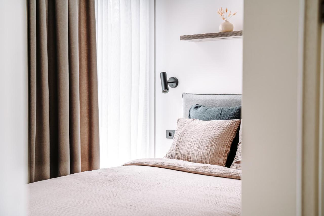 Pasaka Palanga Apartment Bagian luar foto