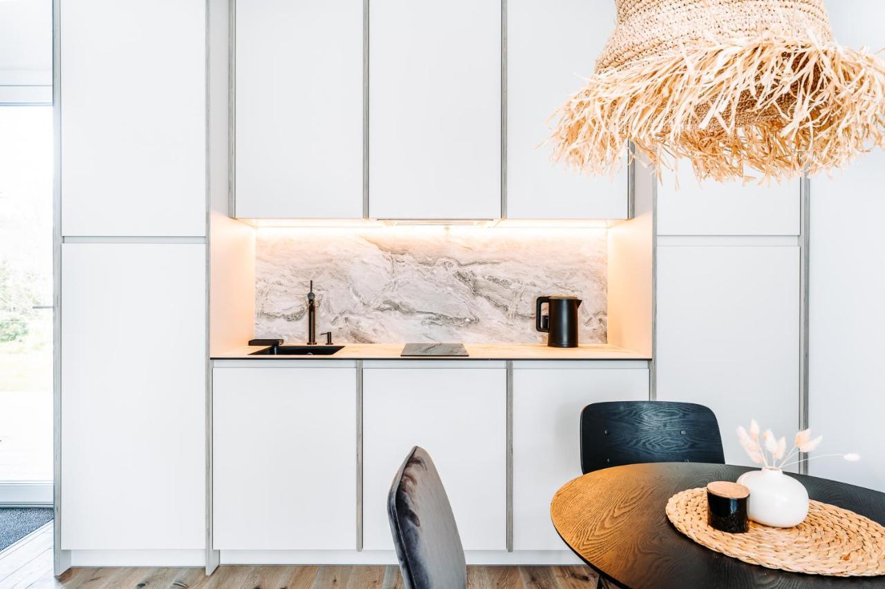 Pasaka Palanga Apartment Bagian luar foto