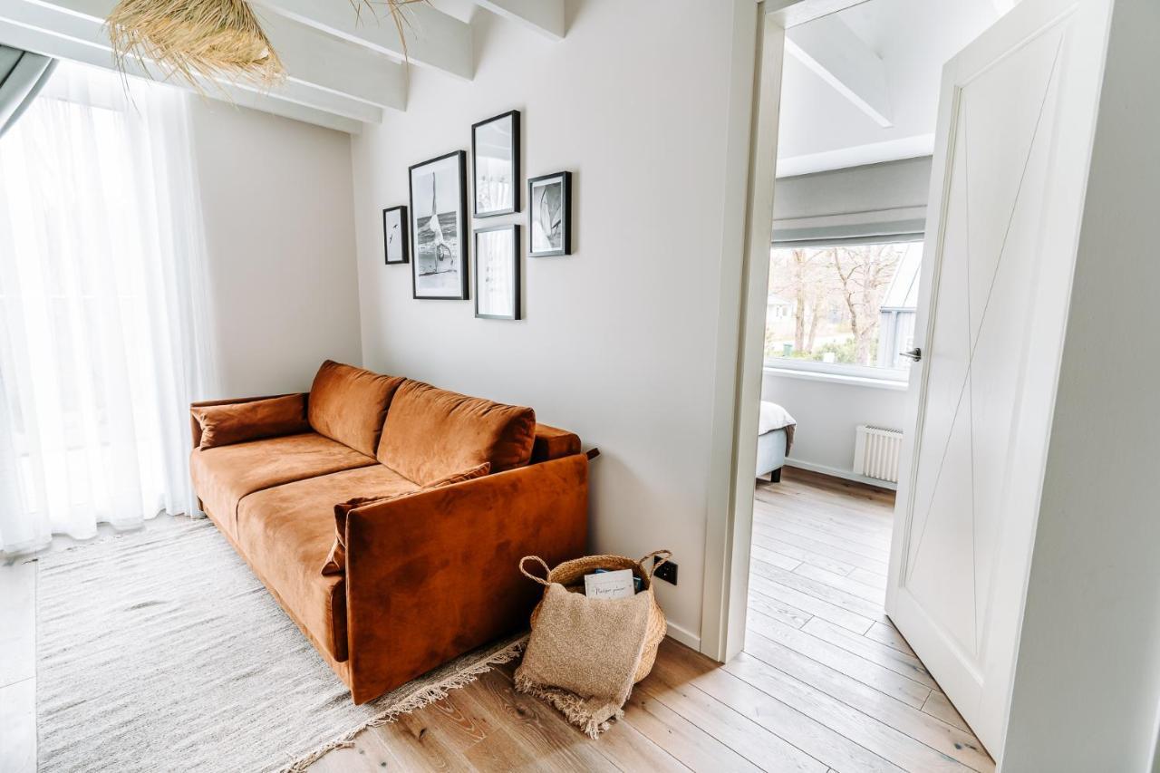 Pasaka Palanga Apartment Bagian luar foto