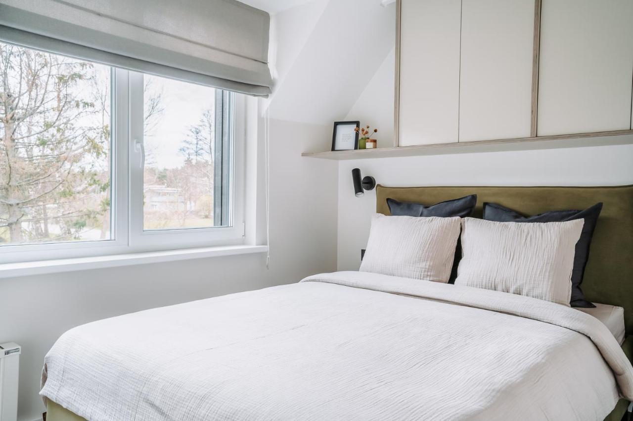 Pasaka Palanga Apartment Bagian luar foto
