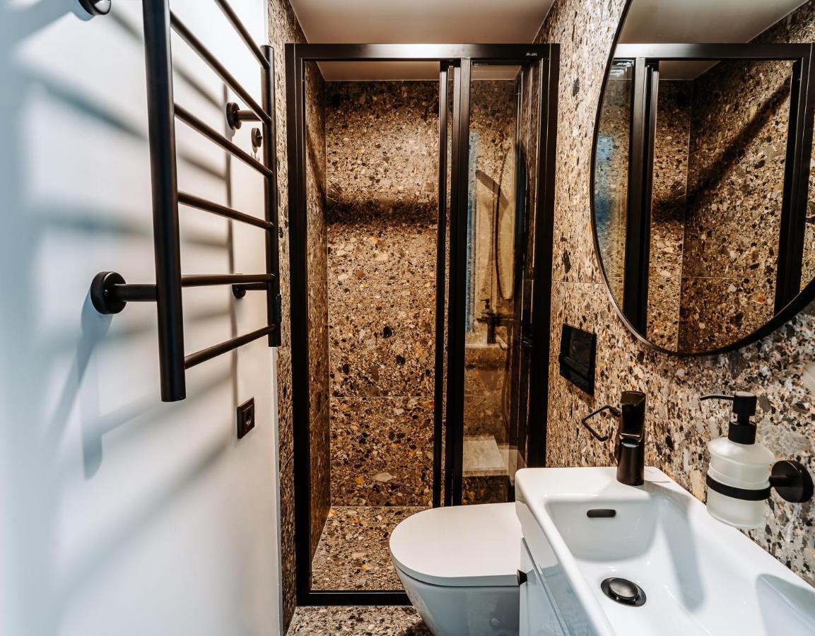 Pasaka Palanga Apartment Bagian luar foto