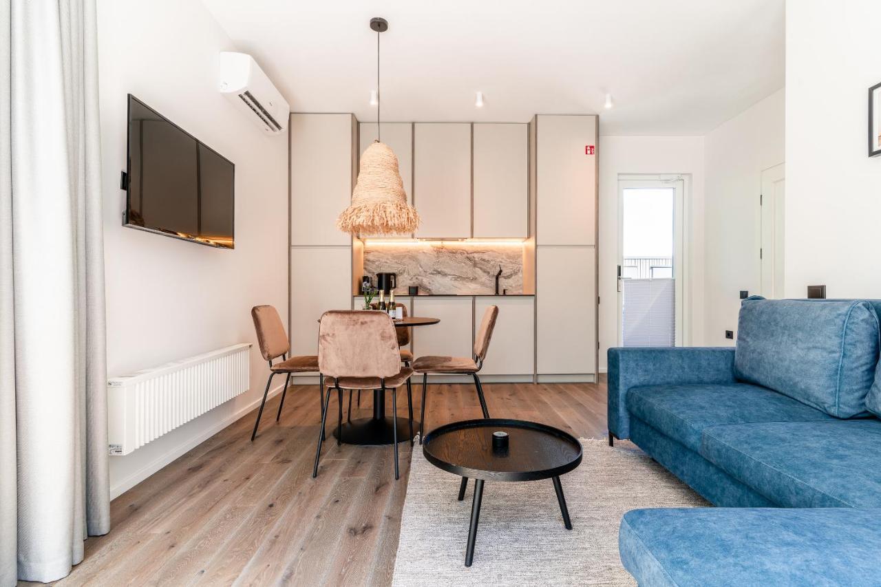 Pasaka Palanga Apartment Bagian luar foto