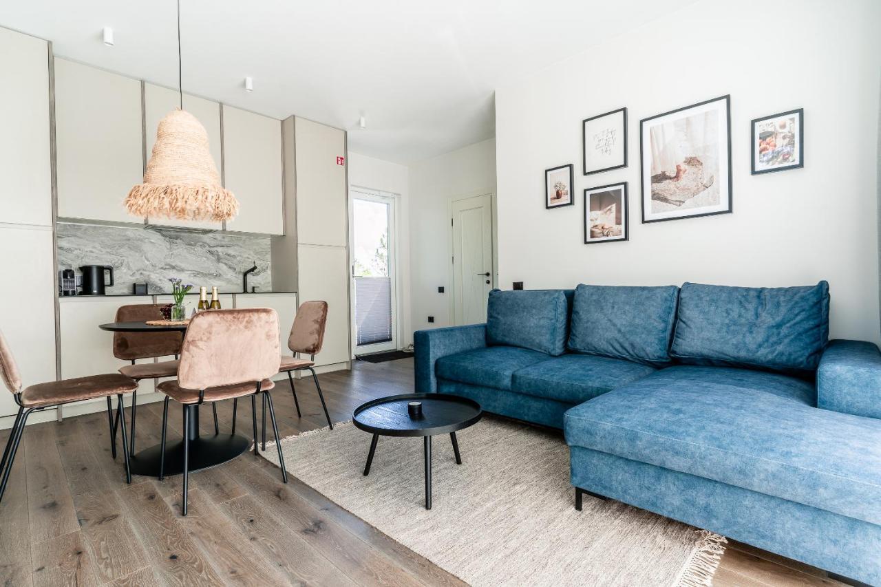 Pasaka Palanga Apartment Bagian luar foto