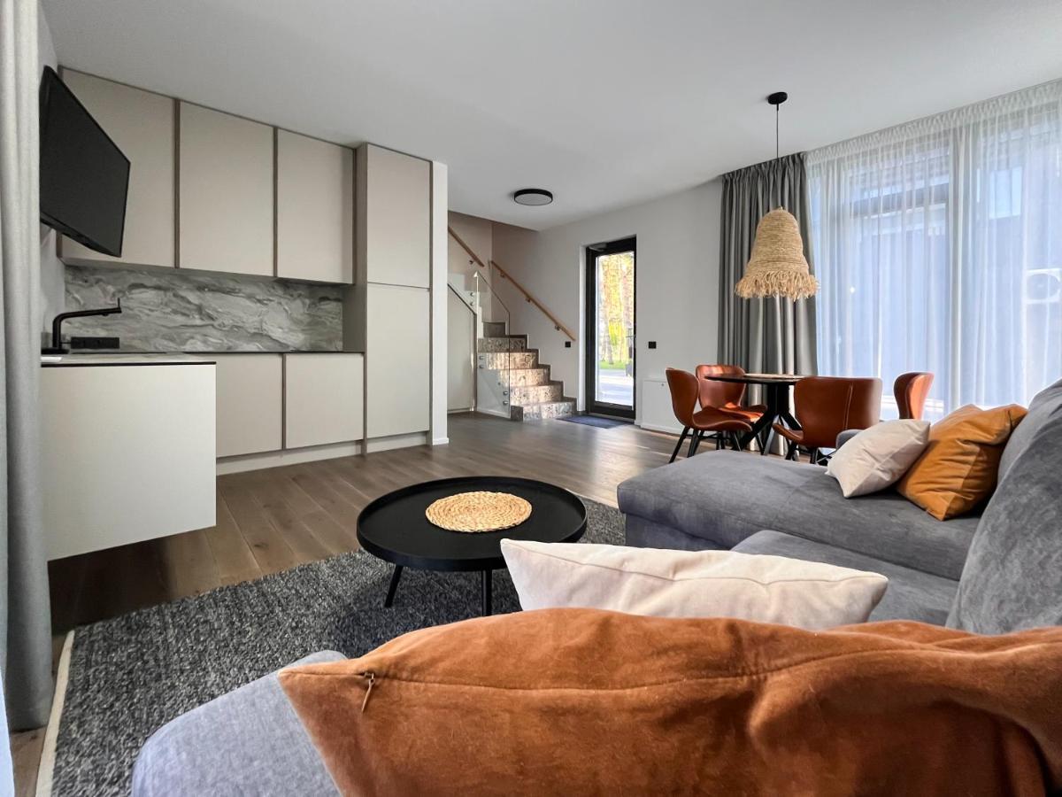 Pasaka Palanga Apartment Bagian luar foto