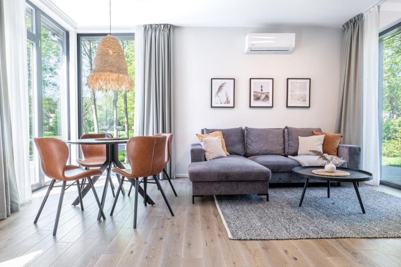 Pasaka Palanga Apartment Bagian luar foto