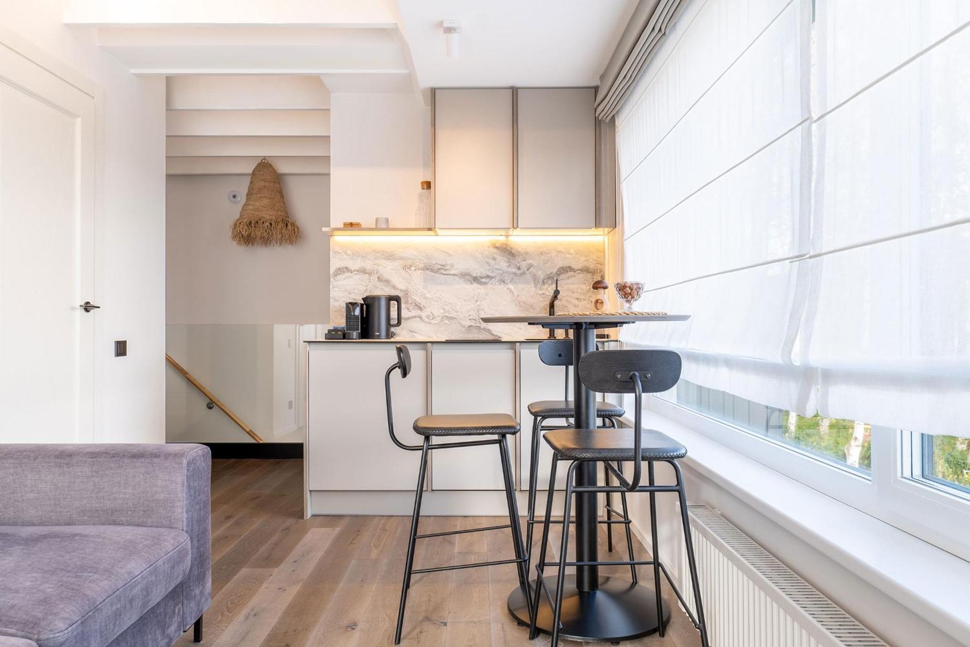 Pasaka Palanga Apartment Bagian luar foto