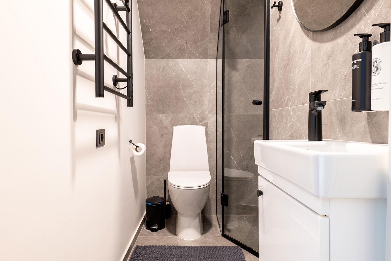 Pasaka Palanga Apartment Bagian luar foto