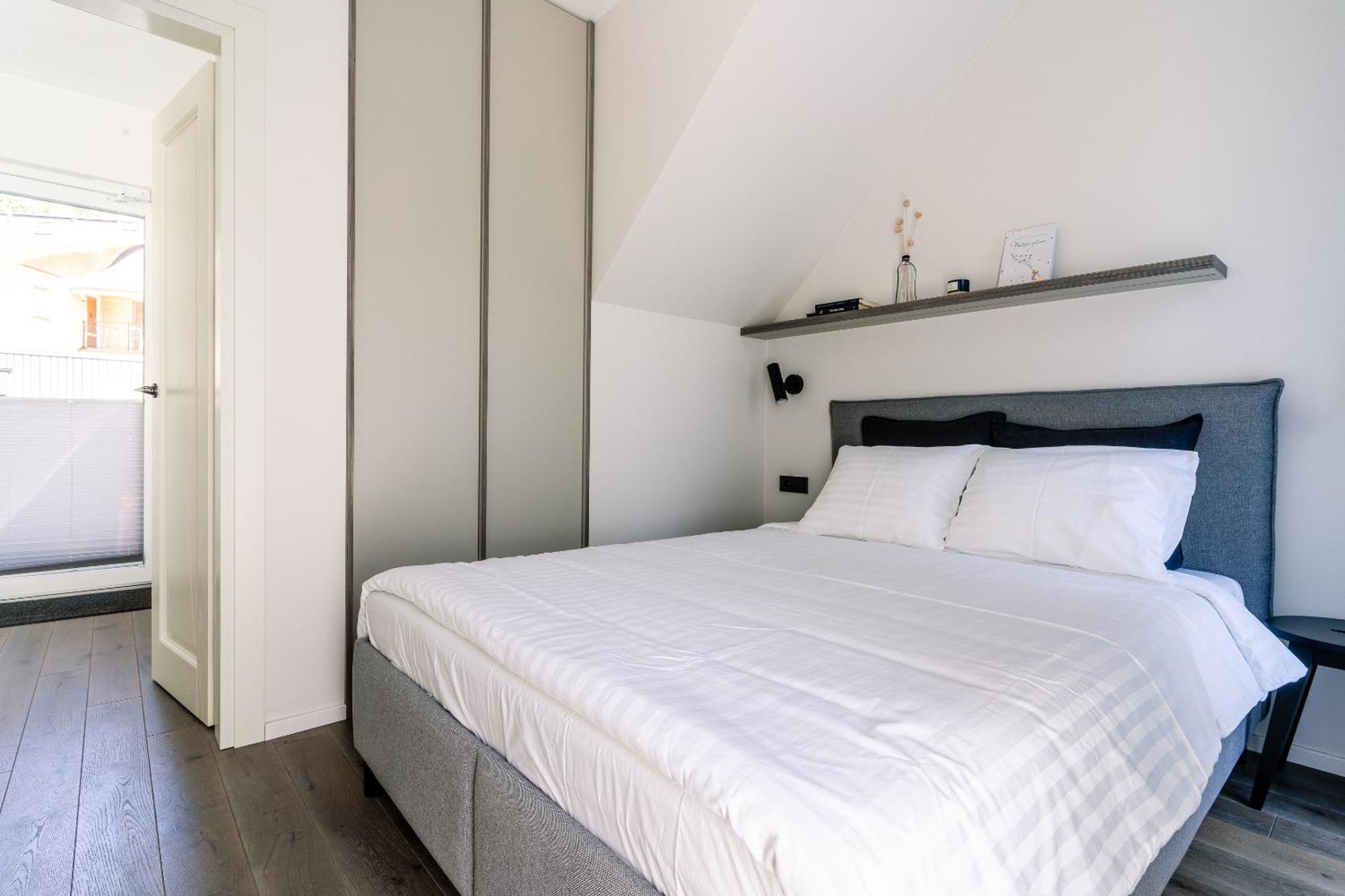 Pasaka Palanga Apartment Bagian luar foto